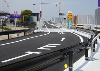 新東名高速道路　施工管理業務 スマートインタチェンジ新設工事