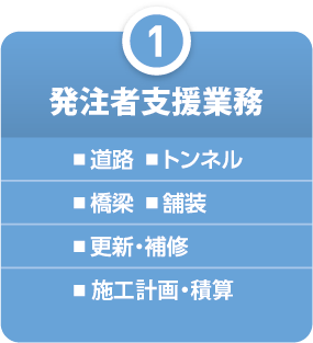 発注者支援業務